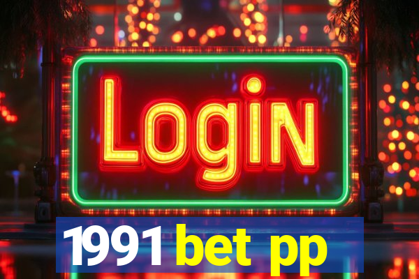 1991 bet pp